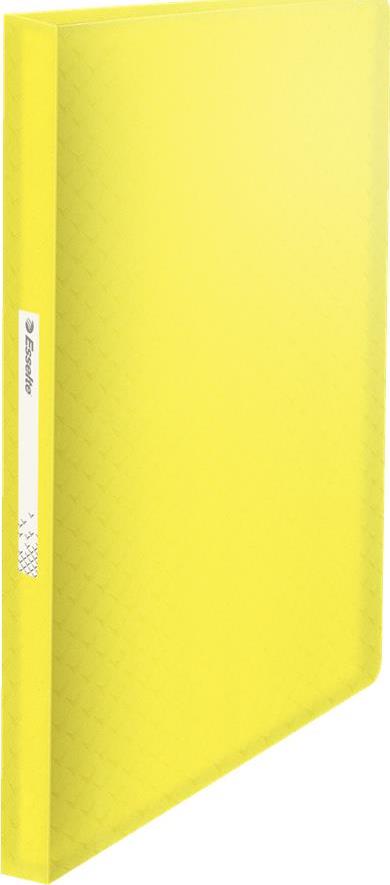 Esselte Portalistino Colour'Ice - Presentation folder - Gelb - A4 - 160 Blätter - 80 g/m² - 233 mm (626235)