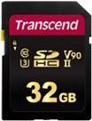 SD-CARD 32 GB Transcend Classe3 UHS-II a 285/220 MB/S SDHC V90