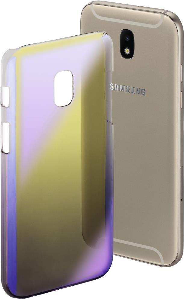Hama Mirror 5.2 Abdeckung Violett - Transparent - Gelb (00181363)