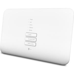 Deutsche Telekom Speedport W 925 V - Wireless Router - DSL-Modem - 4-Port-Switch - GigE - 802.11b/g/n/ac - Dual-Band - VoIP-Telefonadapter (DECT) (40359891)
