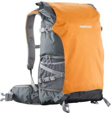 mantona elemntsPro 50 Outdoor- und Kamerarucksack (21312)
