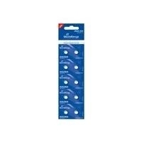 MediaRange Premium - Batterie 10 x LR626 Alkalisch 18 mAh