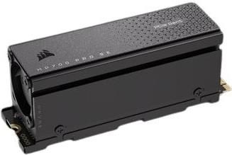 Corsair MP700 PRO SE 4 TB M.2 PCI Express 5.0 NVMe 3D TLC (SSD Corsair MP700 PRO SE M.2 4TB PCIe)