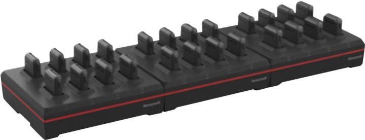 Honeywell 24-Bay Battery Charger (24 BAY 8675I BATTERY CHARGER - WITH POWER SUPPLY CHARGES BATTER)