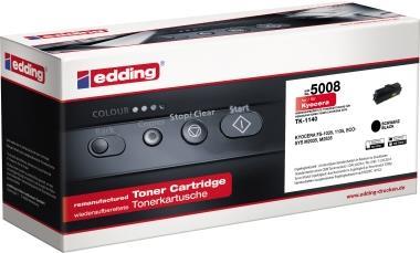 toner edding EDD-5008 nero compatibile con KYOCERA TK-1140