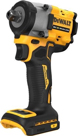 Avvitatore ad impulsi Dewalt DCF922NT, 1/2", 18V, versione base.