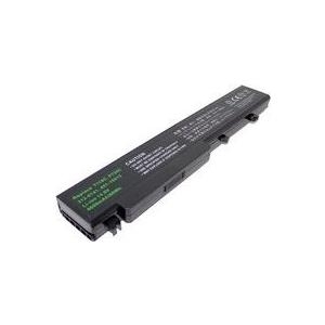 MicroBattery - Laptop-Batterie - 1 x 8 Zellen 5200 mAh - Schwarz - für Dell Vostro 1710, 1720