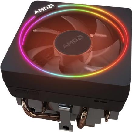 AMD Wraith Prism - Processor cooler - [for: AM4]