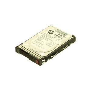 HPE Midline - Festplatte - 1 TB - Hot-Swap - 6.4 cm SFF (2.5 SFF) - SATA 6Gb/s - 7200 U/min - mit HP SmartDrive-Träger