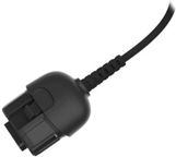 Zebra CVTR-U70060C-04 lettero codici a barre e accessori Cavo di carica (7 FT 2.1M CORDED USB - CONVERTER CS6080-SR BLK)