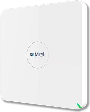 Mitel RFP 44 stazione base DECT Bianco (RFP 44 INDOOR IP-DECT BASE STATION)