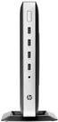 HP t630 - Thin Client - Tower - 1 x GX-420GI 2 GHz - RAM 8GB - Flash 64GB - Radeon R7E - GigE - Win Embedded Standard 7E 32-Bit - Monitor: keiner - Tastatur: Deutsch (3JJ21EA#ABD)