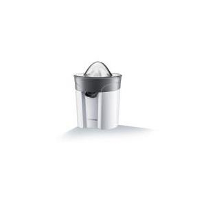 Grundig White Sense CJ 6280 W - Zitruspresse - 40 W - Weiß/Silber (GMN5050)