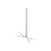 HAGOR V-LB 1000 - Montagekomponente ( Erweiterungsständer ) für Projektor - Silver Powder Coat