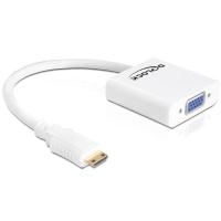 HDMI-mini C male VGA female