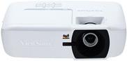 ViewSonic PA505W - DLP-Projektor - tragbar - 3D - 3500 ANSI-Lumen - WXGA (1280 x 800) - 16:10