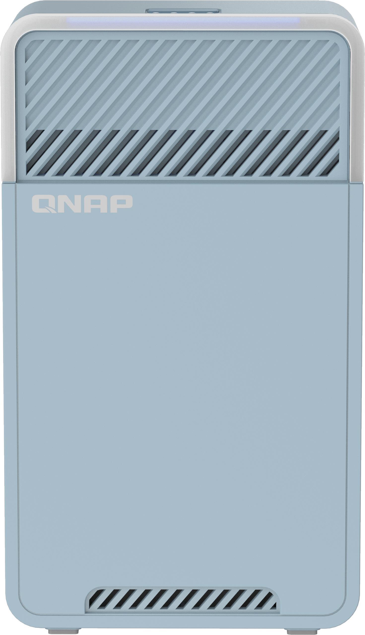 Router SD-WAN Wi-Fi tri-band QNAP QMiro-201W