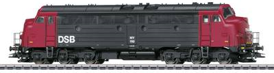 Märklin 39677 H0 Diesellok MY der DSB (39677)