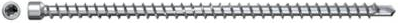 Fischer 659430 Vollgewindeschrauben 6.5 mm 120 mm Torx 1 St. (659430)