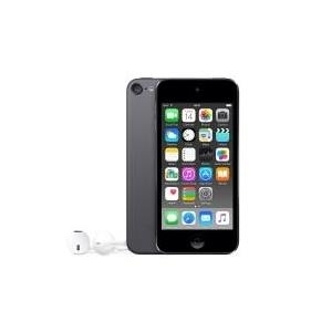 Apple iPod touch - 6. Generation - Digital Player - Apple iOS 9 - 32 GB - Space-grau