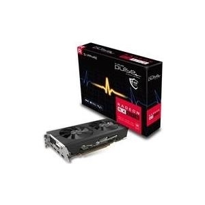 Sapphire Pulse RX 570 - Grafikkarten - Radeon RX 570 - 4GB GDDR5 - PCIe 3.0 x16 - DVI, 2 x HDMI, 2 x DisplayPort - Lite Retail (11266-04-20G) Sapphire Pulse RX 570 - Grafikkarten - Radeon RX 570 - 4GB GDDR5 - PCIe 3.0 x16 - DVI, 2 x HDMI, 2 x DisplayPort - Lite Retail (11266-04-20G)