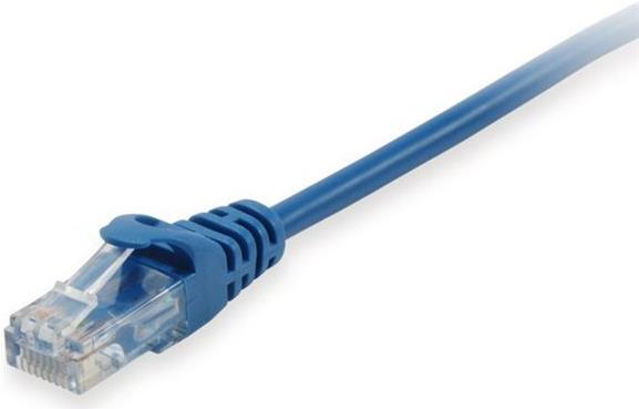 Equip 603131 cavo di rete Blu 015 m Cat6a U/UTP (UTP)