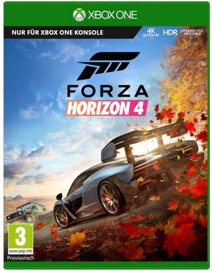 Forza Horizon 4 Xbox One Spiel Konsolen Spiele Gfp 00011