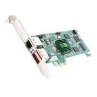 Areca ARC-1202 - Speichercontroller (RAID) - 2 Sender/Kanal - SATA 3Gb/s Low-Profile - 3 Gbit/s - RAID 0, 1, 3, 5, 6, 10, JBOD, 1E - PCIe x1 (ARC-1202)