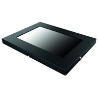 PureMounts PDS-5700 - Gehäuse für Apple iPad - verriegelbar - Aluminium - Schwarz - Wandmontage - für Apple iPad (3. Generation), iPad 2, iPad Air, iPad with Retina display (4. Generation) (PDS-5700)