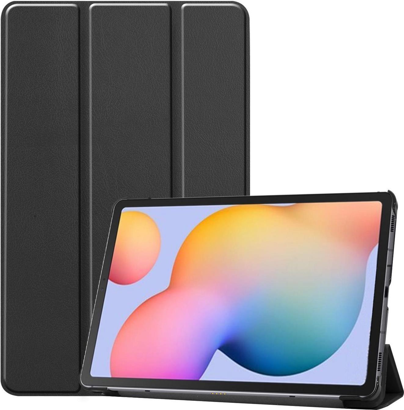 eSTUFF ES685016-BULK custodia per tablet 27,9 cm [11] Custodia a libro Nero (HOUSTON Folio Case for - Samsung Galaxy Tab S9. Bl