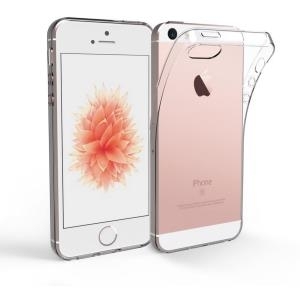 DParts Handycover Clear iPhone 5/5s/SE - Softcover, transparent (460203)
