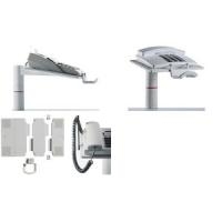 Novus PhoneMaster Telephone Swivel Arm Aktiv Grau Halterung (713+0002)