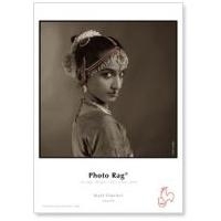 Hahnemühle Digital FineArt Photo Rag - Fine Art-Foto-Hadernpapier, matt - 480 Mikron weiß - A2 (420 x 594 mm) - 308 g/m2 - 25 Blatt (HAH10641616)