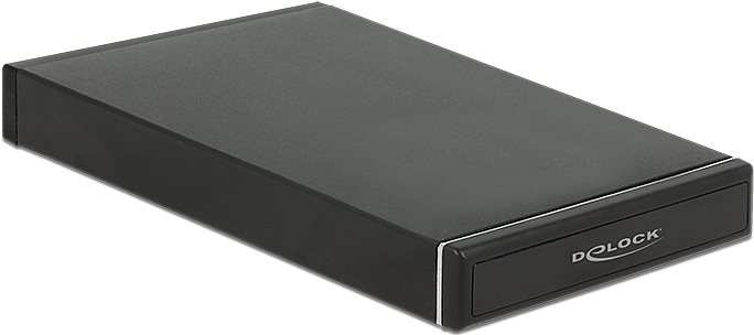 DeLOCK 47226 contenitore di unitÃ  di archiviazione Box esterno HDD/SSD Nero 2.5 (Delock Wechselrahmen-Einschub fÃ¼r 2.5? S