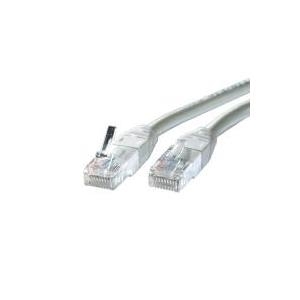 PATCH UTP CAT5E CABLE GRAY 0.5M