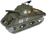 Amewi U.S.M4A3 SHERMAN R&S/Metallkette