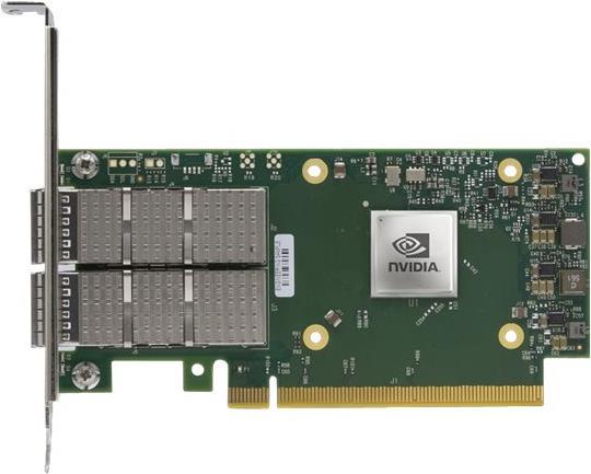 NVIDIA NBU HW ConnectX-6 Dx EN adapter card 100GbE (900-9X6AG-0076-ST0)