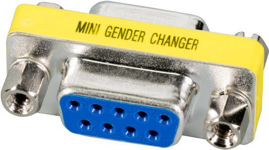 Mini Gender Changer DB9B/DB9B (EB411)