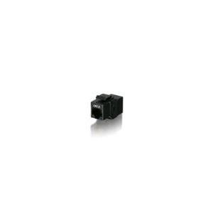 Equip Pro Cat.6 Unshielded Keystone Inline Coupler - Modularer Einschub (Kopplung) - RJ-45 (Packung mit 8) (125579)