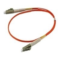 Synergy 21 - Patch-Kabel - LC multi-mode (M) - LC multi-mode (M) - 2 m - 50 / 125 micron - orange