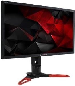 Acer Predator XB321HK - LED-Monitor - 81,3 cm (32) - 3840 x 2160 4K - IPS - 350 cd/m2 - 4 ms - HDMI, DisplayPort - Lautsprecher - Schwarz (UM.JX1EE.001) - Sonderposten Acer Predator XB321HK - LED-Monitor - 81,3 cm (32) - 3840 x 2160 4K - IPS - 350 cd/m2 - 4 ms - HDMI, DisplayPort - Lautsprecher - Schwarz (UM.JX1EE.001) - Sonderposten