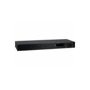 Inter-Tech SM-1688 - Power Control Unit (Rack - einbaufähig) - Ethernet - 8 Ausgangsstecker - 1U - 48,3 cm (19) (88887071)