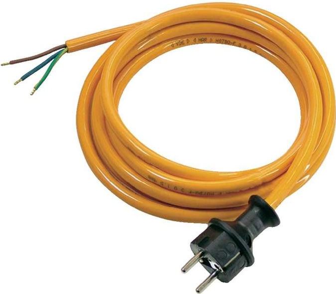 AS SCHWAB PUR Linea di connessione 3 M 3x1.5 (70909)