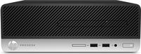 HP ProDesk 400 G6 - SFF - 1 x Core i7 8700 / 3.2 GHz - RAM 8 GB - SSD 256 GB - NVMe - UHD Graphics 630 - GigE - Win 10 Pro 64-Bit - Monitor: keiner - Tastatur: Deutsch