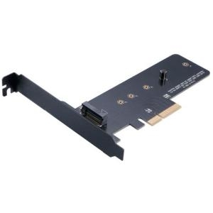 Akasa - Speicher-Controller - M.2 (M.2) - M.2 Card - 600MBps - PCIe 3.0 x4 (AK-PCCM2P-01)