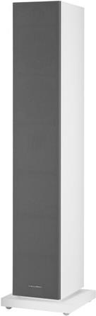 Bowers & Wilkins 684 S2 - 2-Wege - 1.0 Kanäle - Verkabelt - Banane - 72 - 22000 Hz - Weiß (FP35629)