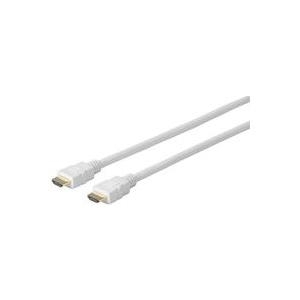 VivoLink Pro - HDMI-Kabel - HDMI (M) bis HDMI (M) - 10 m - abgeschirmt - weiß - geformt, 4K Unterstützung