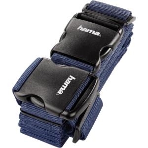 Hama 00128757 - Blau - 2,3 m - 50 mm - Kunststoff - Tastensperre - Polypropylen (00128757)