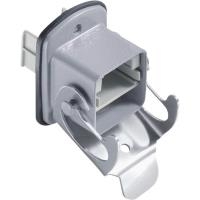 BTR Netcom USB 2.0 Flansch-Kupplung IP67 Flanschbuchse 1401U63310ME Buchse A auf Buchse A Inhalt: 1 St. (1401U63310ME)