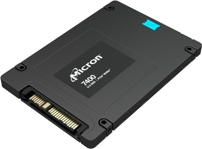 MICRON SSD Micron 7400 PRO 1920GB NVMe U.3 SSD (MTFDKCB1T9TDZ-1AZ1ZABYY?CPG)